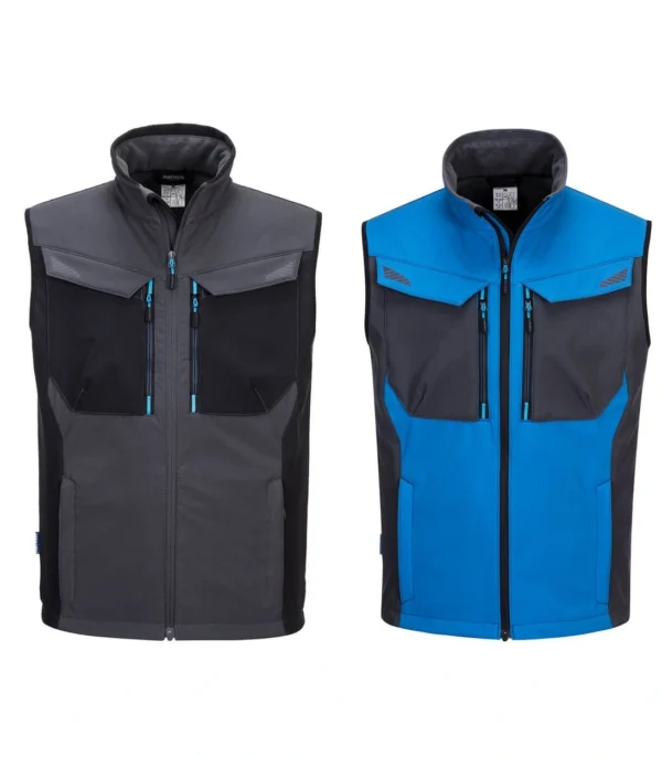 Portwest T751 - WX3 Softshell Gilet (3L)
